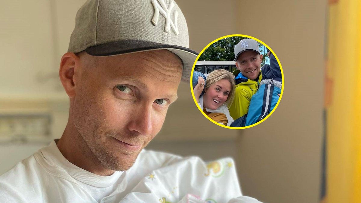 Na zdjęciu: Bjoern Einar Romoeren