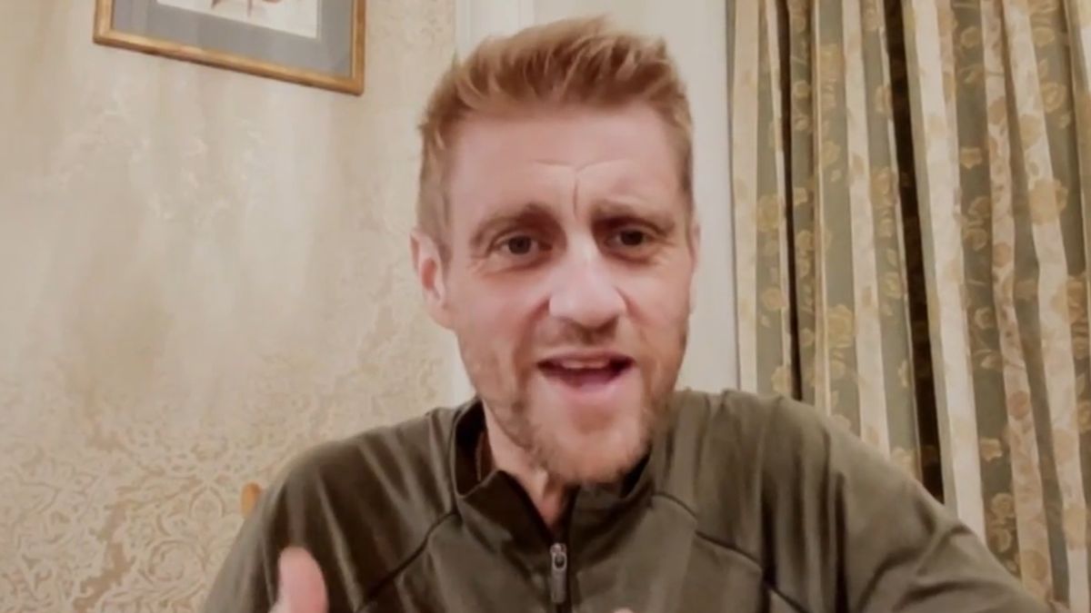 Tomasz Jakubiak padł ofiarą oszustwa