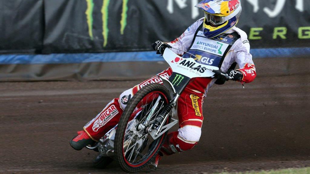 WP SportoweFakty / Jarek Pabijan / Na zdjęciu: Maciej Janowski