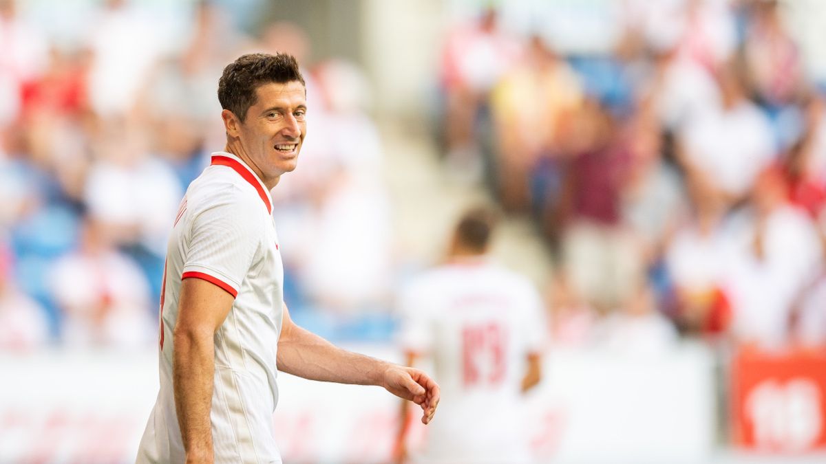 Zdjęcie okładkowe artykułu: Getty Images / Na zdjęciu: Robert Lewandowski