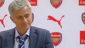 Mourinho dogryza Arsenalowi: 10 lat bez tytułu? To jest nudne