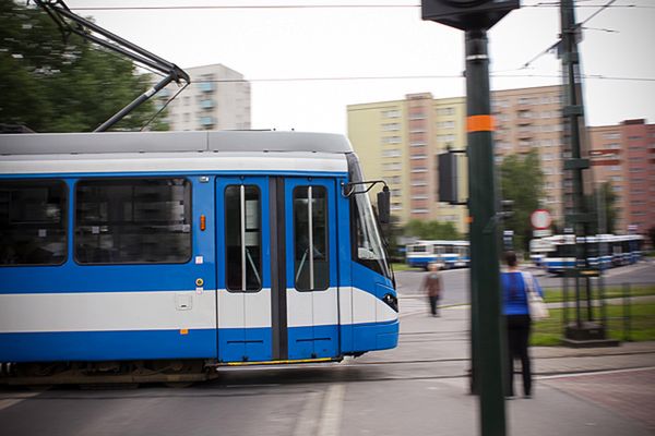 Zmiana w kursowaniu nocnych tramwajów w Krakowie