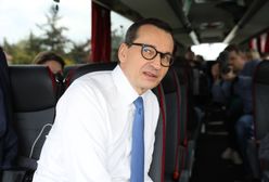 Jak politycy spędzają majówkę? Mateusz Morawiecki pokazał "Helenkę"