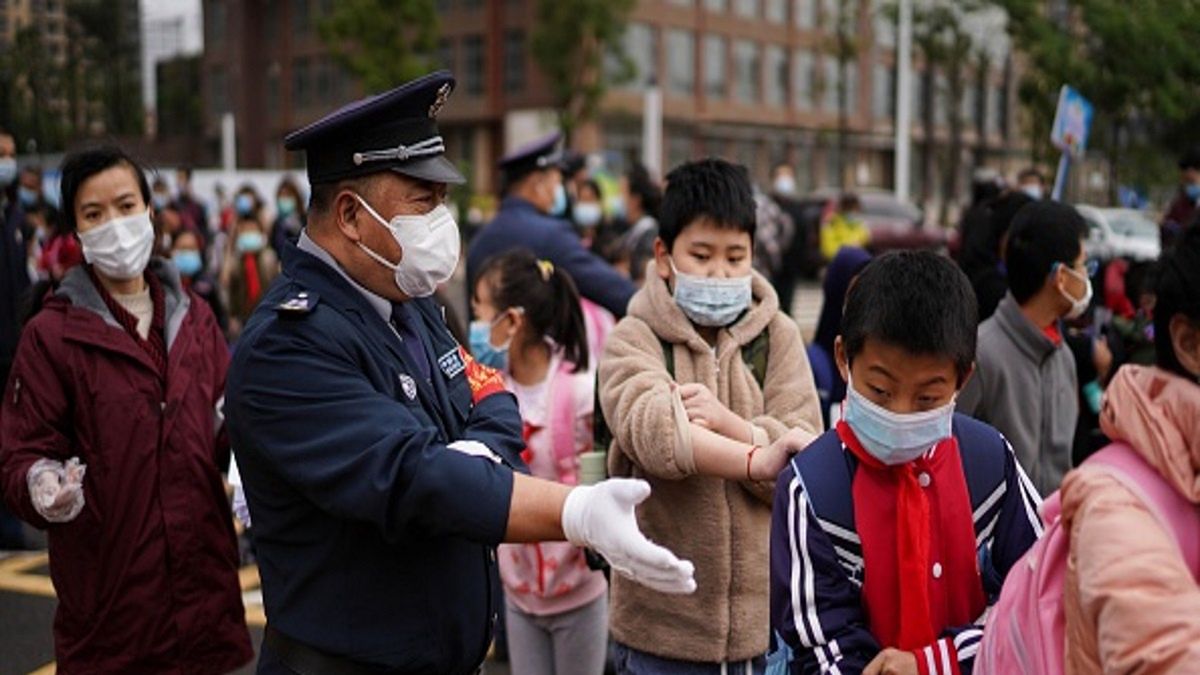 Koronawirus w Chinach. Nowe informacje o zarażonych