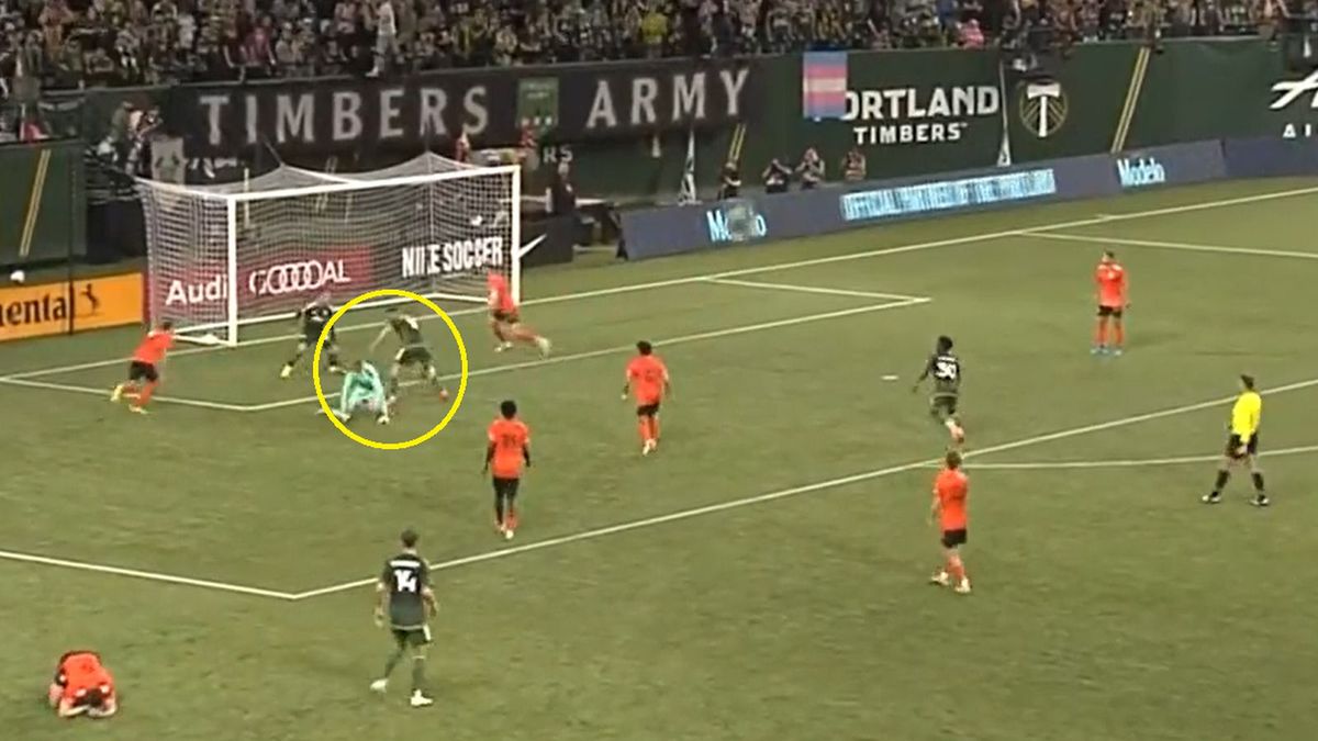 Twitter / U.S Open Cup / Gol Jarosława Niezgody