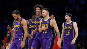 Ten środkowy zostaje w Los Angeles Lakers