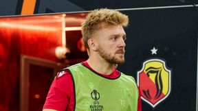 Były reprezentant odbuduje się w Jagiellonii? "Życie zawsze wystawia nas na jakieś próby"