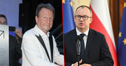 Interwencja u Adama Bodnara. W tle proces z udziałem znanego milionera