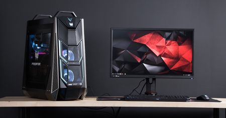Acer Predator XB3 (XB273K) - ostateczny monitor do gier