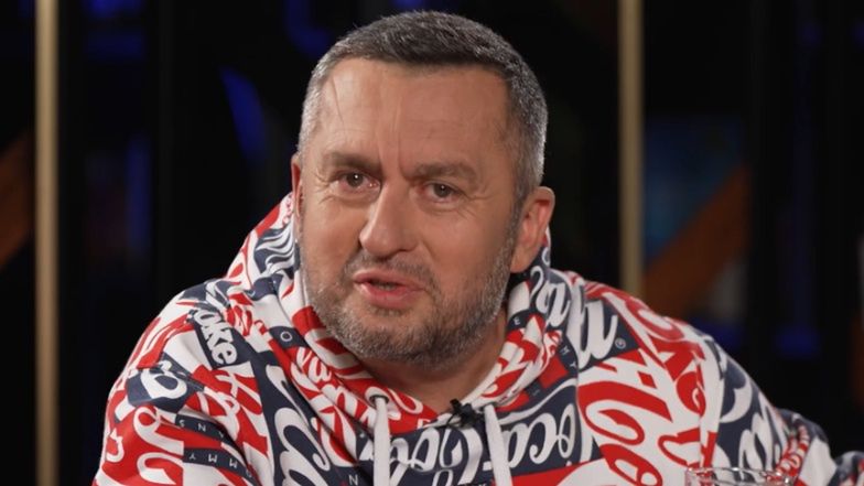 Norbi szczekał na czworaka jak pies u lichwiarza: "Brałem wszystkie kontrakty, jakie szły" (WIDEO)