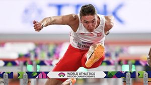 Jakub Szymański pobił rekord Polski i powalczy o medal HMŚ!