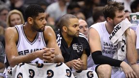 NBA: Tim Duncan uhonorowany, Raptors rozbili Magic w puch