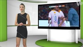 #dziejesiewsporcie: wspaniała bramka Falcao