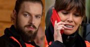 "Na sygnale", odc. 912. Ratownicy pod ostrzałem internetu i niespodzianka Benia