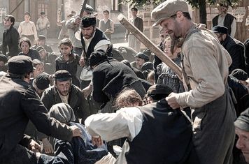 Film wywołał burzę. Podsycana przez Niemców nienawiść Polaków wybuchła
