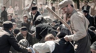 Film wywołał burzę. Podsycana przez Niemców nienawiść Polaków wybuchła