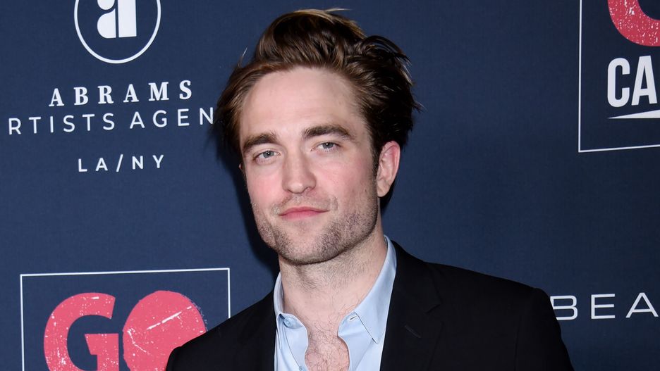 Robert Pattinson był zakażony koronawirusem