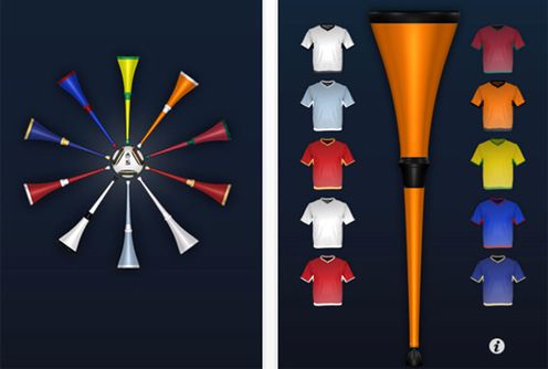 Vuvuzela 2010 – trąb ile wlezie! 2