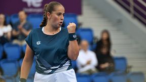 Oto pierwsza półfinalistka zawodów w Dosze. Potrzebowała 100 minut