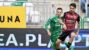 Ekstraklasa: koszmar Widzewa Łódź w końcówce meczu