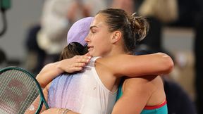 Sabalenka oceniła mecz. Wyjątkowe słowa o Świątek