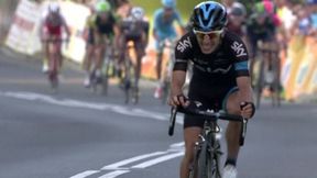Henao najszybszy na finiszu 6. etapu Tour de Pologne