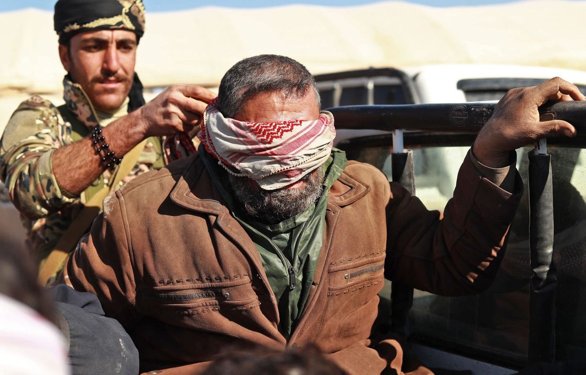 Rozpoczęła się ostateczna bitwa z ISIS w Syrii. Islamiści mają "żywe tarcze"