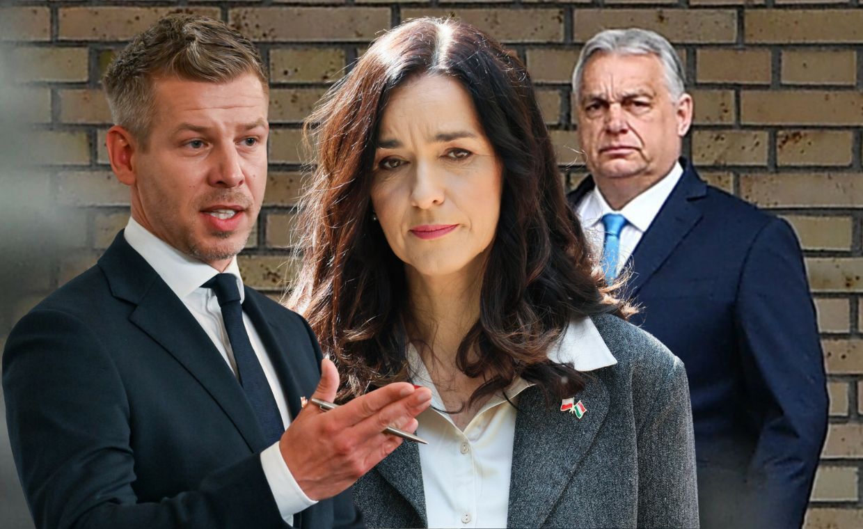 "Tchórzliwie uciekał". Uderzył w Orbana za ministrę i tajemniczy list