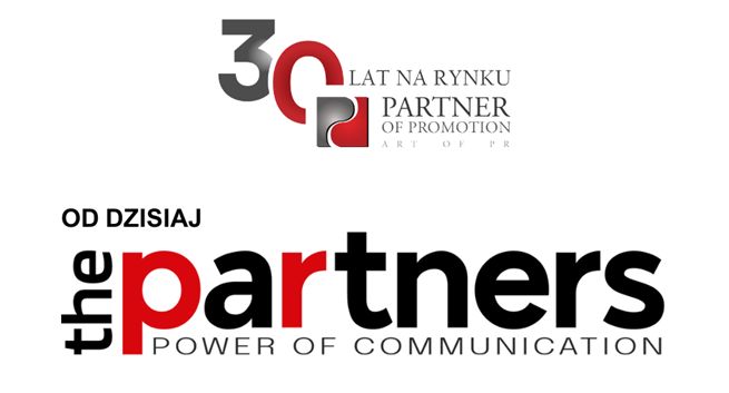 Partner of Promotion zmienia się w The Partners