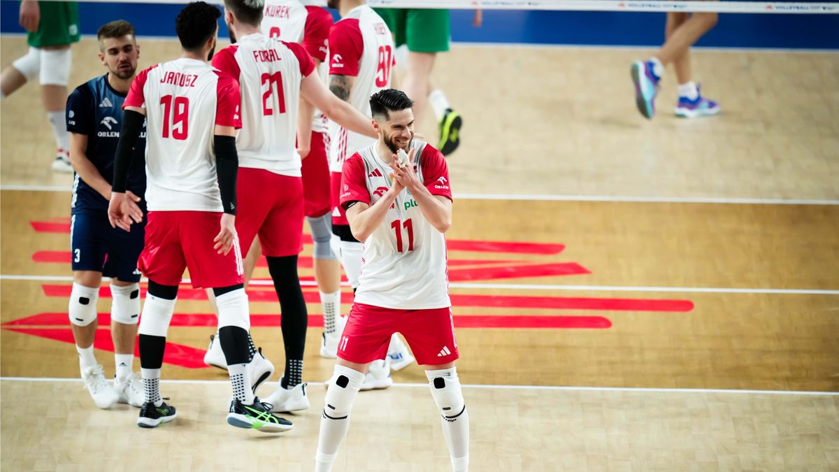 Zdjęcie okładkowe artykułu: Materiały prasowe / FIVB / Reprezentacja Polski siatkarzy