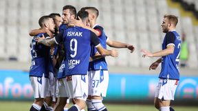 Liga Europy: Apollon Limassol - Lech Poznań. Koncert na Cyprze! "Kolejorz" awansował w piorunującym stylu!