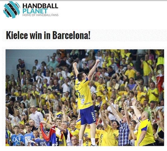 "Handball Planet"