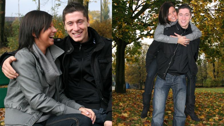 Lewandowscy świętują 8. rocznicę ślubu
