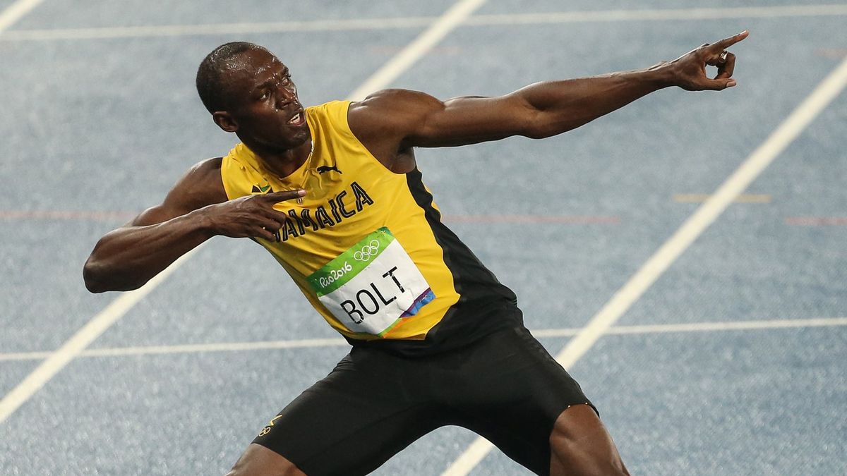 Zdjęcie okładkowe artykułu: Getty Images / Salih Zeki Fazlioglu/Anadolu Agency / Na zdjęciu: Usain Bolt