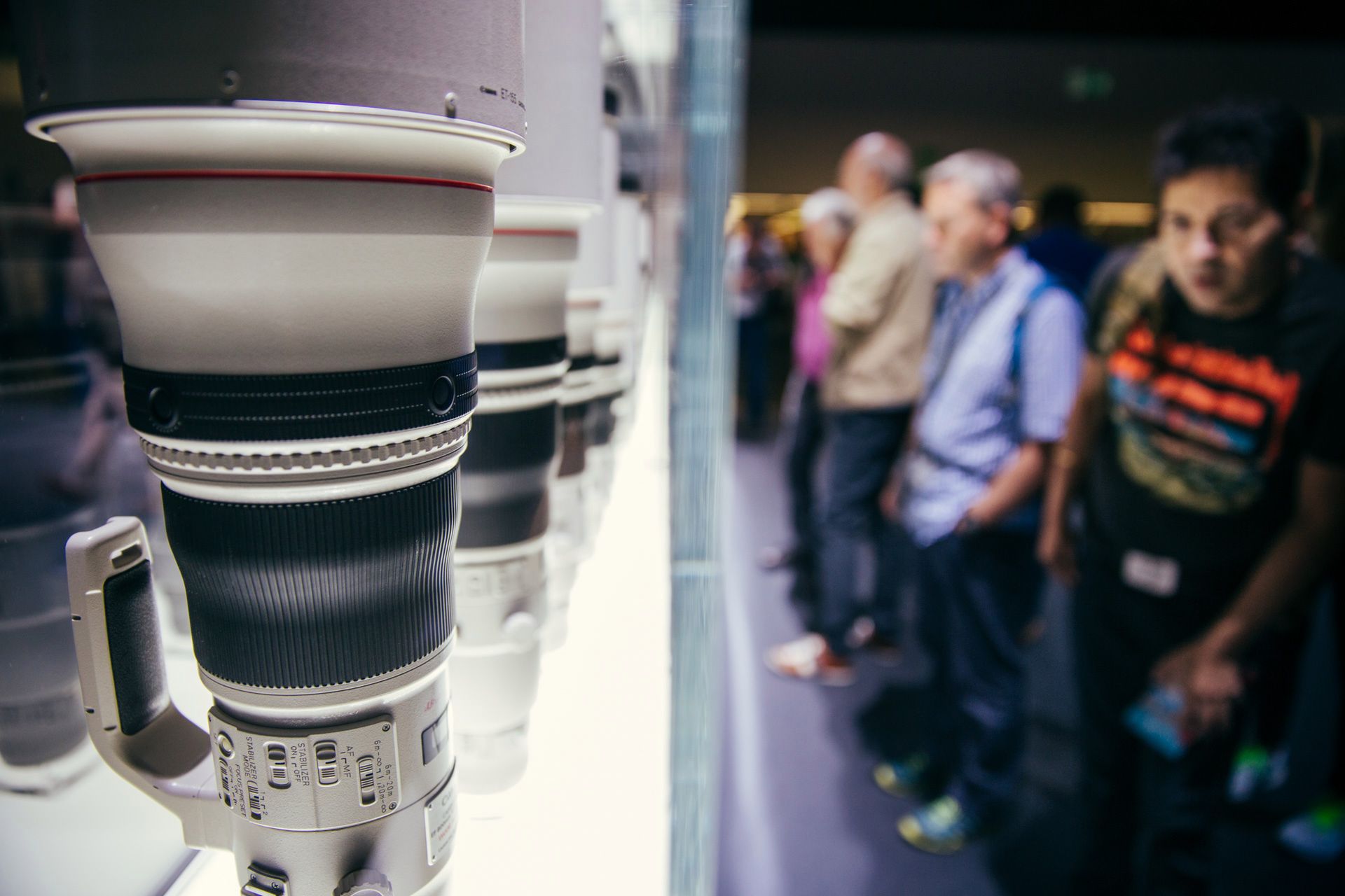 Canon na targach Photokina 2016, czyli uwieczniaj, przechowuj i dziel się 2