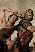 Bunt w Ludus, czyli ostatni odcinek serialu „Spartakus: krew i piach”. Już w niedzielę w TV Puls!
