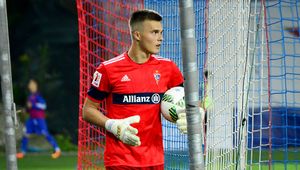 Mateusz Kuchta szuka gry i nie przedłuży kontraktu z Górnikiem Zabrze