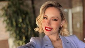 Obserwuje ją milion internautów. 35-latka błyszczy podczas Ligi Mistrzów