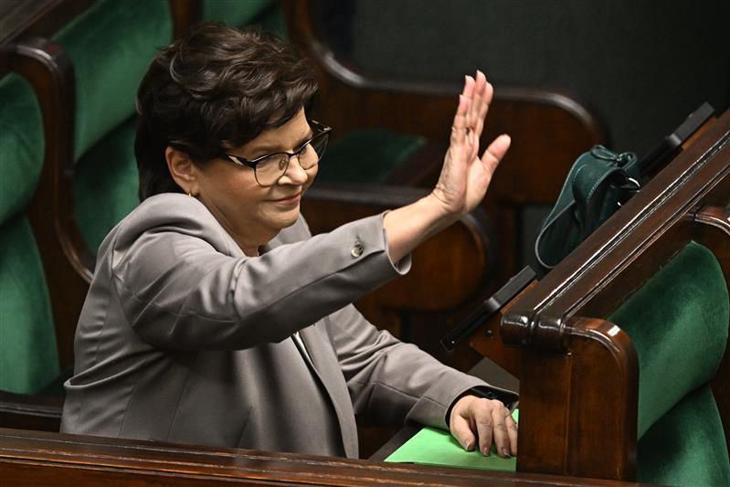 Jakie Są Następstwa Uchwalenia Przez Sejm Wotum Nieufności Wobec Rządu Wotum nieufności wobec minister zdrowia. Sejm zdecydował