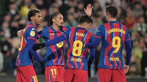 O 10:48 Barcelona wydała komunikat. To nie są dobre wieści