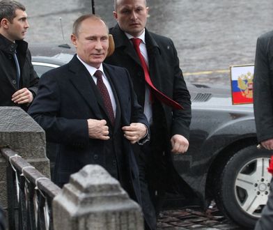 Czy Putin ma sobowtóra? Jak chroni się "ciało numer jeden" w Rosji