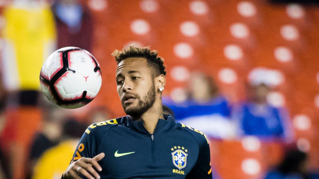 Getty Images / Ira L. Black/Corbis / Na zdjęciu: Neymar