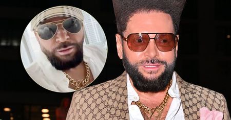 Krzysztof Rutkowski mierzy wysoko. Pochwalił się widokiem ze swojego dubajskiego BIURA