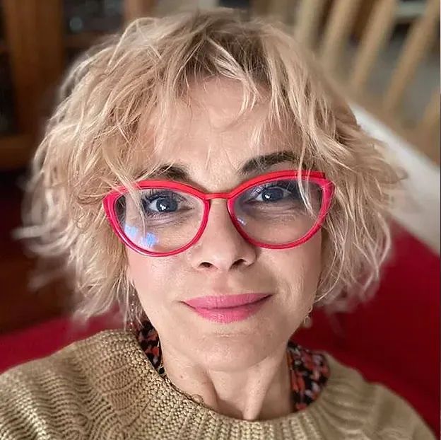 
Tak dziś wygląda Pamela Marszałek z "Miodowych lat"