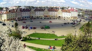 Warszawa: Na placu pod Zamkiem w sobotę nie zaparkujesz