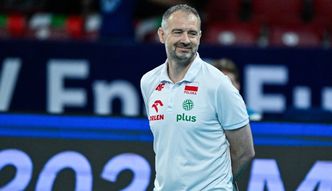 Grbić ocenił wygraną z Niemcami: Jedziemy dalej!