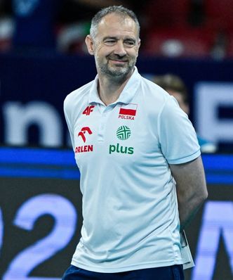 Grbić ocenił wygraną z Niemcami: Jedziemy dalej!