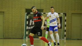 Futsal: FC Toruń coraz wyżej. Dziesięć bramek Clearexu Chorzów