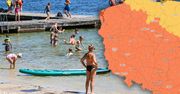 Polska w alertach. Nie tylko upały, ale też burze