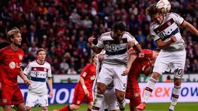 Bayer Leverkusen - Bayern Monachium (skrót meczu)